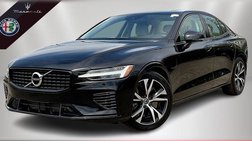 2022 Volvo S60 Recharge T8 R-Design Expression