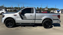 2014 Ford F-150 FX2