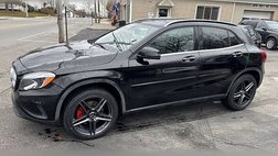 2017 Mercedes-Benz GLA-Class GLA 250 4MATIC