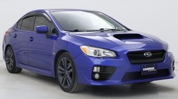 2017 Subaru WRX Premium