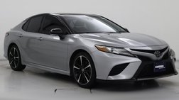 2019 Toyota Camry XSE V6