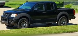 2012 Nissan Frontier SL