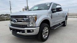2018 Ford Super Duty F-250 Lariat
