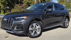 2024 Audi Q5 quattro Prestige 40 TFSI