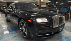 2016 Rolls-Royce Wraith Base