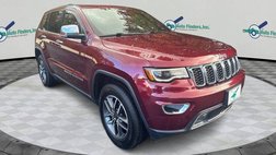 2022 Jeep Grand Cherokee WK Limited