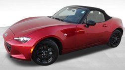2022 Mazda MX-5 Miata Sport