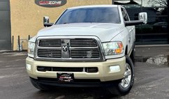 2012 Ram Ram Pickup 2500 Laramie Longhorn