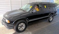 1997 GMC Jimmy Base
