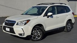 2015 Subaru Forester 2.0XT Touring