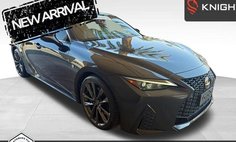 2024 Lexus IS 350 F SPORT