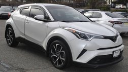 2018 Toyota C-HR XLE