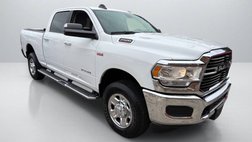 2019 Ram Ram Pickup 2500 Big Horn