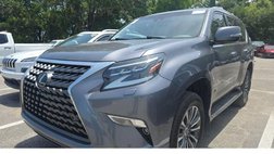 2023 Lexus GX 460 Luxury