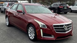 2014 Cadillac CTS 3.6L Luxury Collection