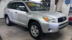 2008 Toyota RAV4 Base