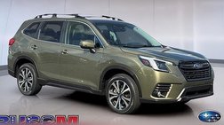2022 Subaru Forester Limited