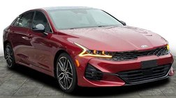 2021 Kia K5 GT