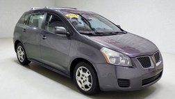 2009 Pontiac Vibe 2.4L