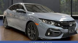 2020 Honda Civic EX