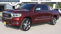 2020 Ram Ram Pickup 1500 Limited