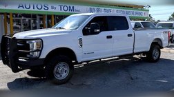 2019 Ford Super Duty F-350 XLT