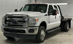 2016 Ford Super Duty F-350 XLT