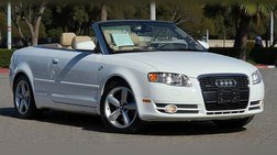 2008 Audi A4 3.2 quattro