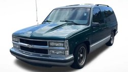 1997 Chevrolet Tahoe LS