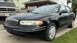 1997 Buick Century Limited