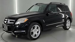 2015 Mercedes-Benz GLK-Class GLK 350 4MATIC