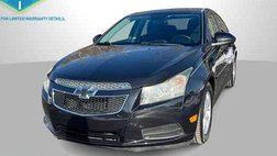 2014 Chevrolet Cruze 1LT Auto