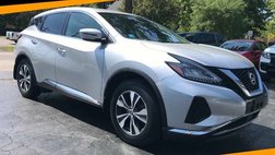 2019 Nissan Murano S
