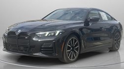 2025 BMW 4 Series M440i xDrive Gran Coupe
