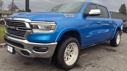 2021 Ram Ram Pickup 1500 Laramie