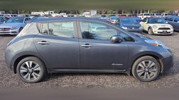 2013 Nissan LEAF SV