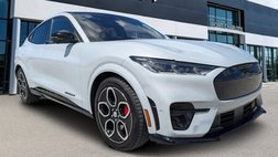 2022 Ford Mustang Mach-E GT
