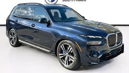 2023 BMW X7 xDrive40i