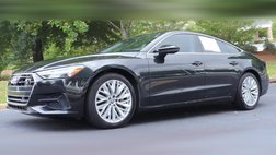 2019 Audi A7 quattro Prestige 55 TFSI