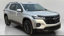 2022 Chevrolet Traverse RS