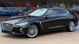 2021 Genesis G70 2.0T