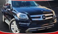 2017 Mercedes-Benz GLS GLS 450