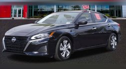 2025 Nissan Altima 2.5 S