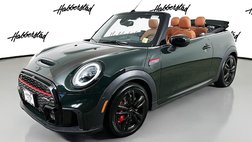 2023 MINI Convertible John Cooper Works
