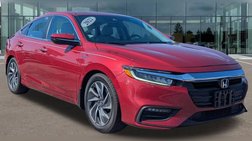 2022 Honda Insight Touring