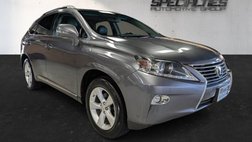 2015 Lexus RX 350 Base
