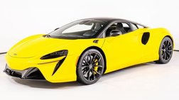 2023 McLaren Artura Base