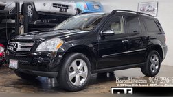 2008 Mercedes-Benz GL-Class GL 450 4MATIC