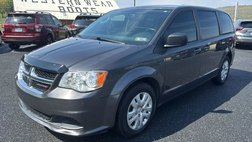2018 Dodge Grand Caravan SE Plus