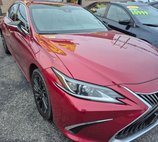 2019 Lexus ES 350 F SPORT